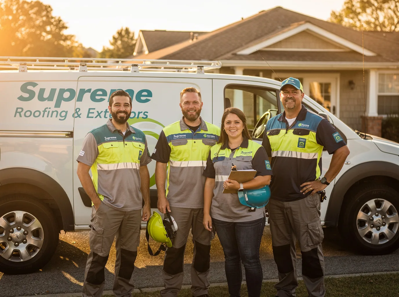 Roof Replacement company in El Dorado Hills, CA