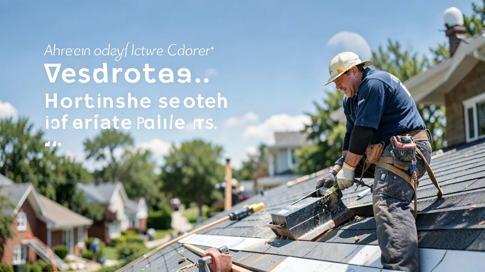 Roof Replacement in El Dorado Hills, CA near me